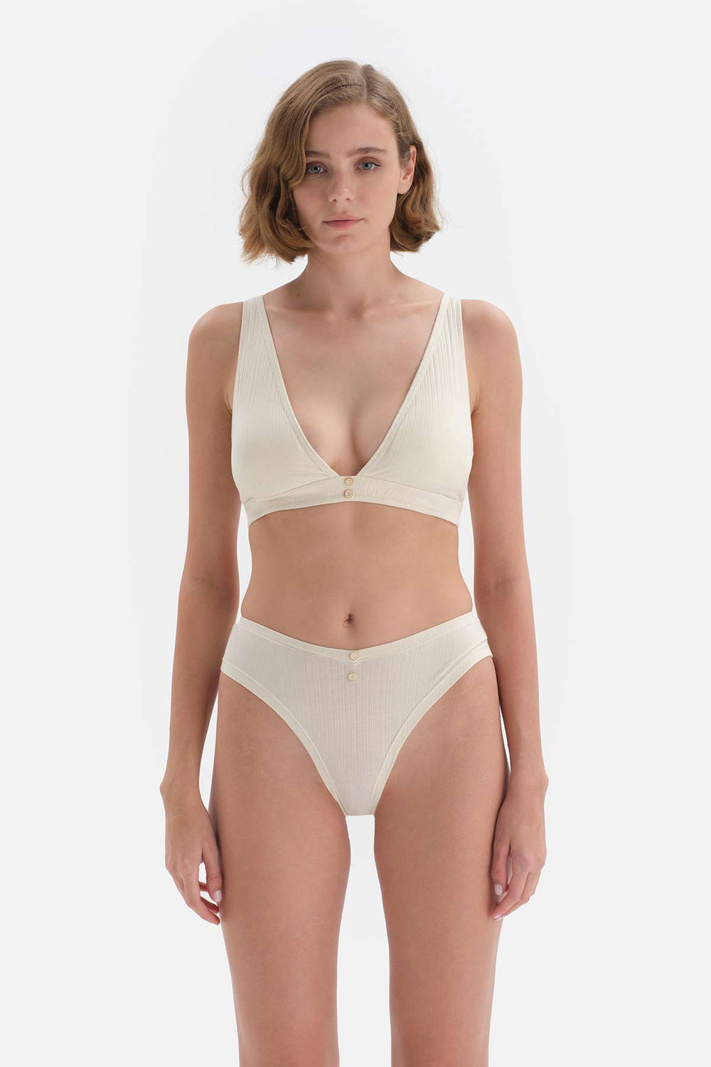 ECRU BRALETTE