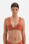 TERRACOTTA BRALETTE