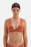 TERRACOTTA BRALETTE
