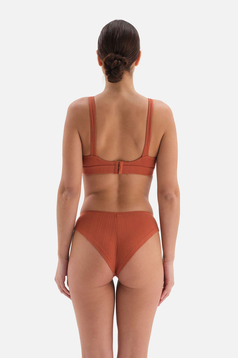 TERRACOTTA BRALETTE