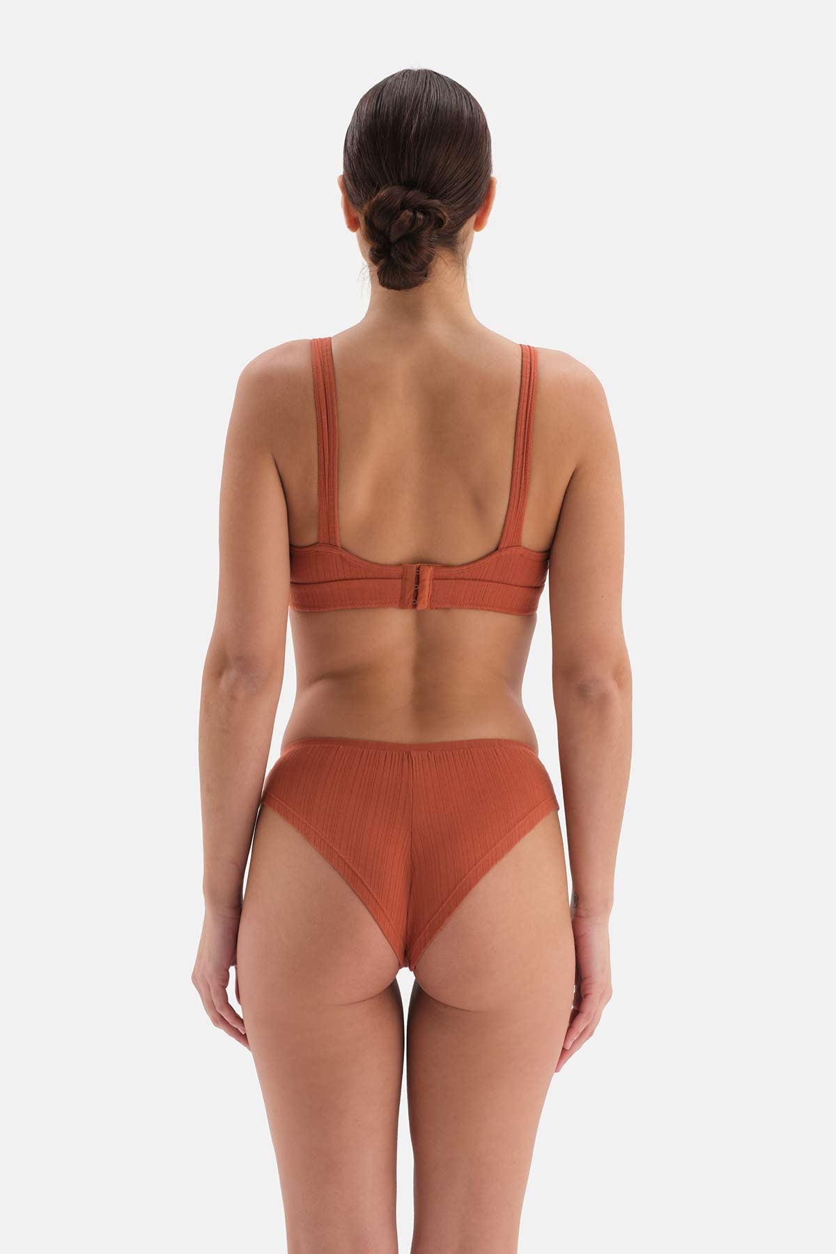 TERRACOTTA BRALETTE