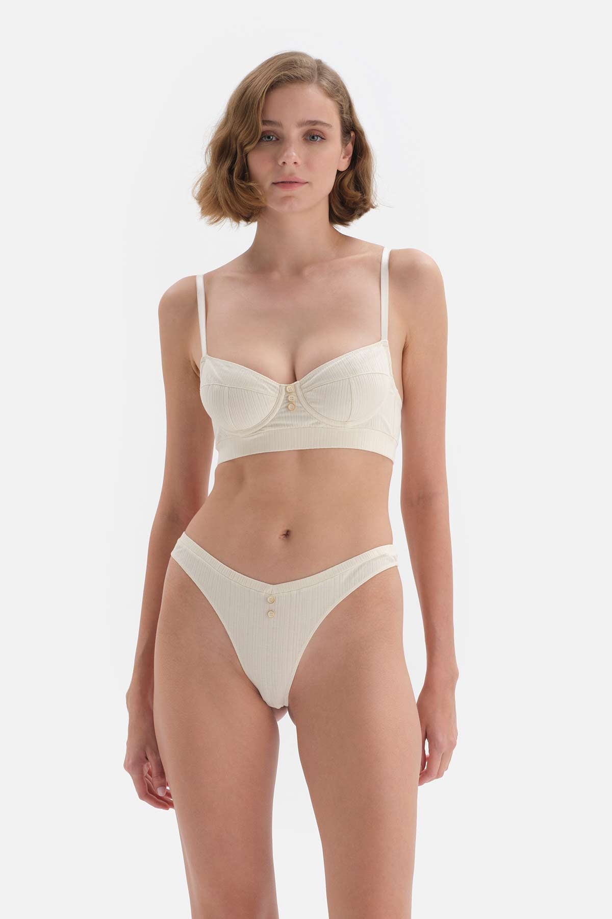 ECRU BRA