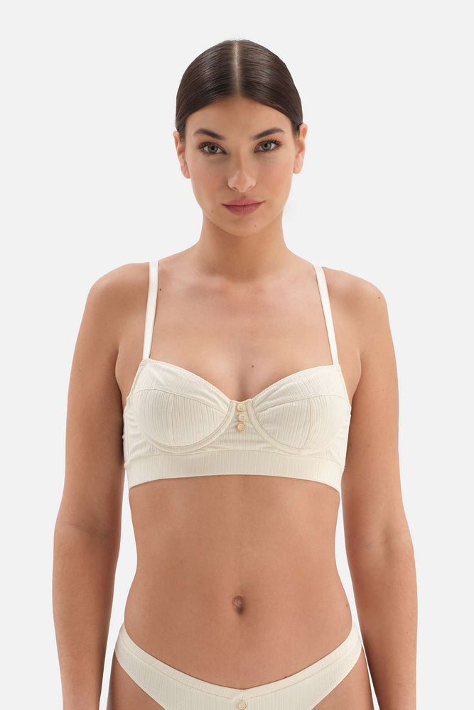 ECRU BRA