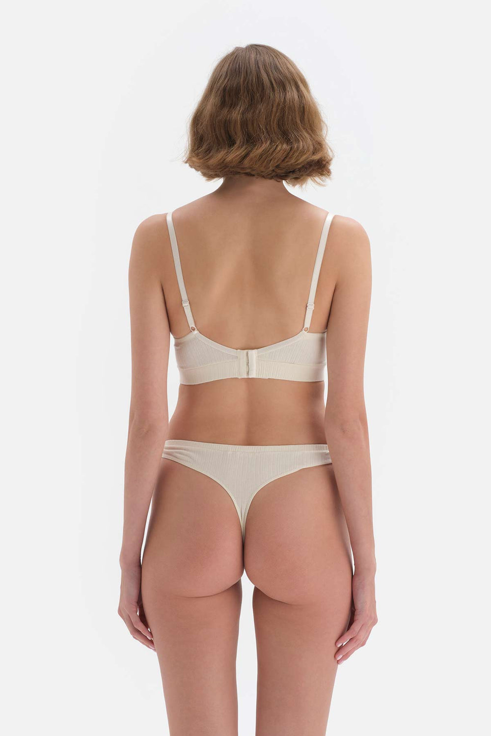 ECRU BRA
