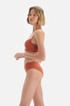 TERRACOTTA BRA