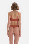 TERRACOTTA BRA
