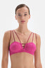 FUCHSIA BRA