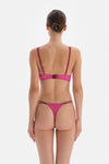 FUCHSIA BRA