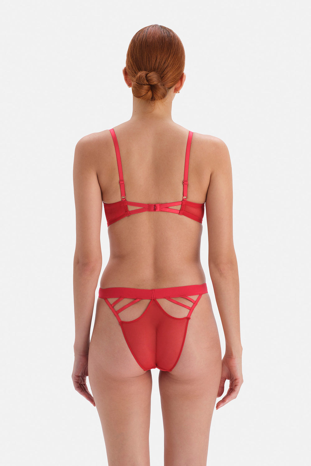 RED BRA