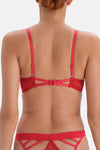 RED BRA