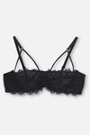 BLACK BRA