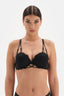 BLACK BRA