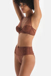 BROWN SLIP