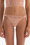 SALMON THONG
