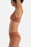 BROWN SLIP