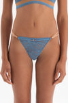 BLUE STRING