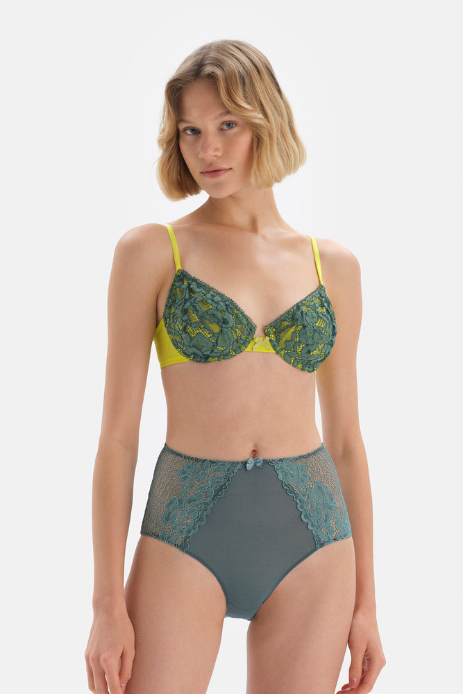 GREEN SLIP
