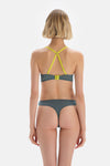 GREEN THONG