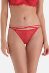 RED THONG