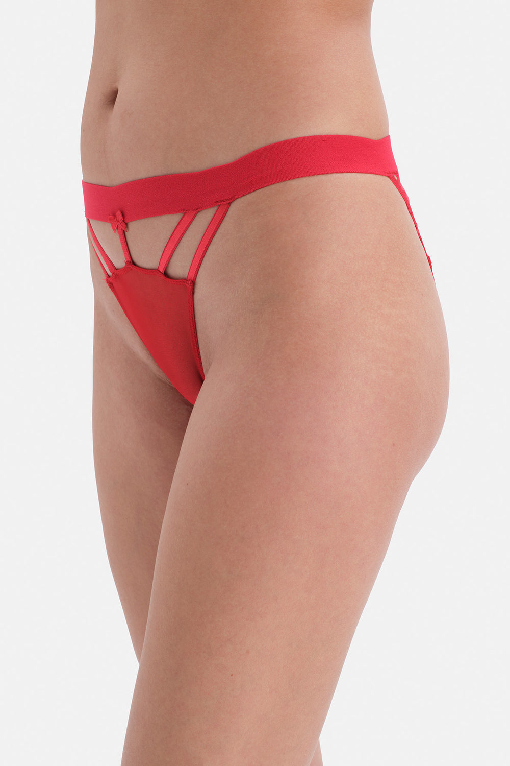 RED BRAZILLIAN