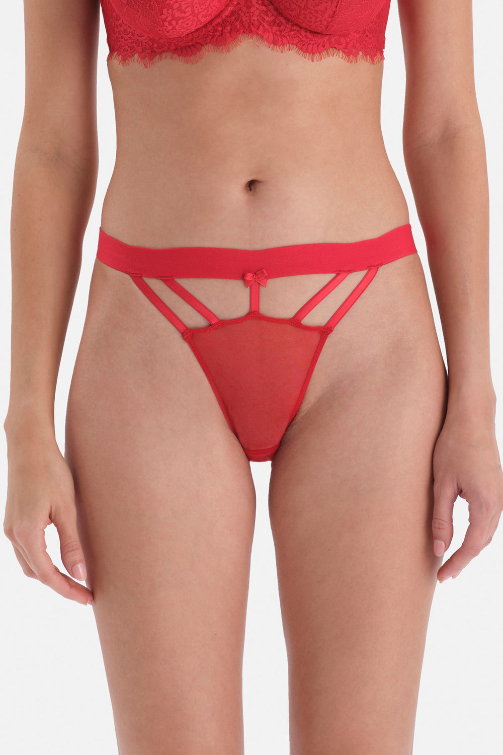 RED BRAZILLIAN
