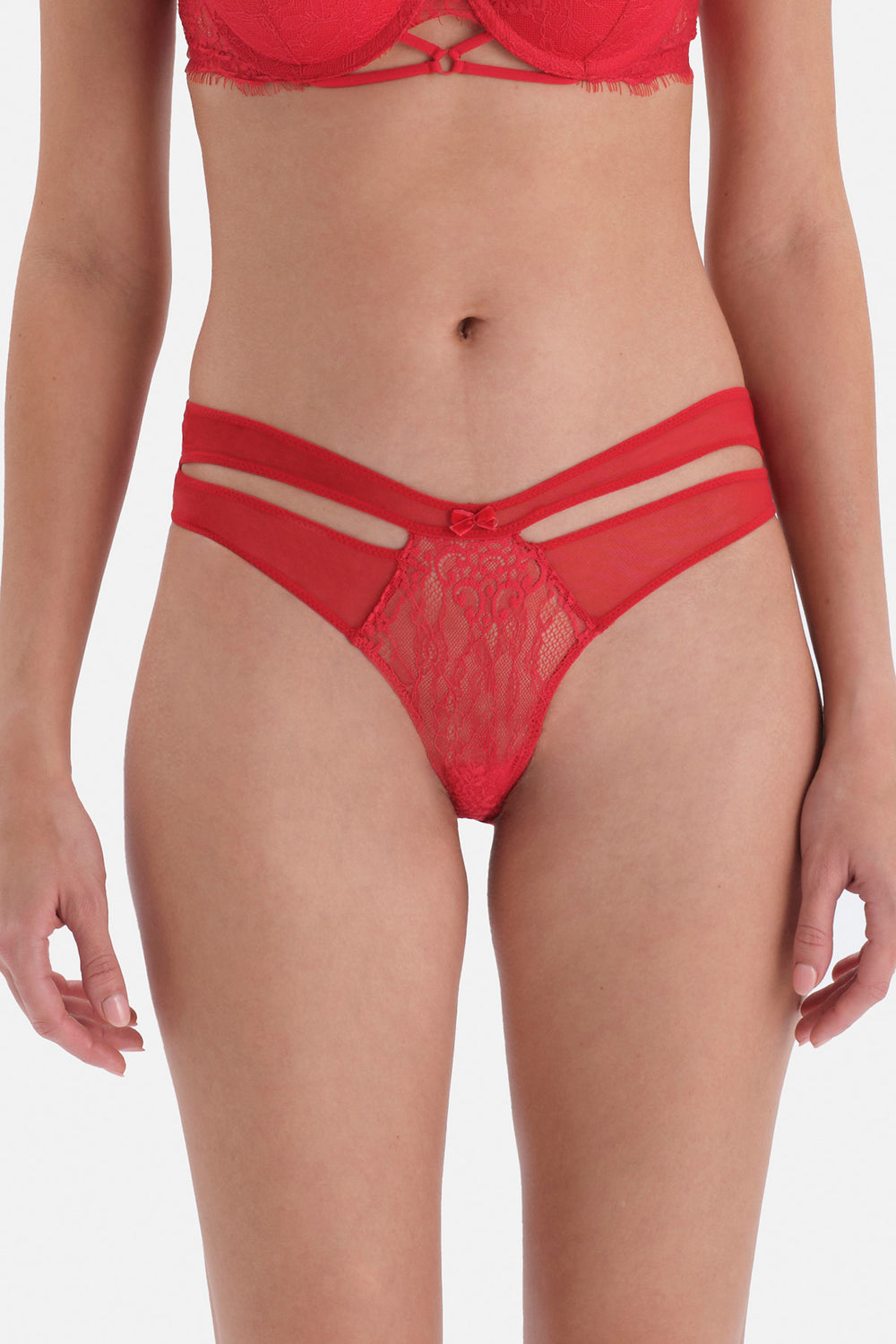 RED BRAZILLIAN