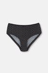 BLACK SLIP