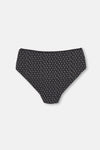 BLACK SLIP