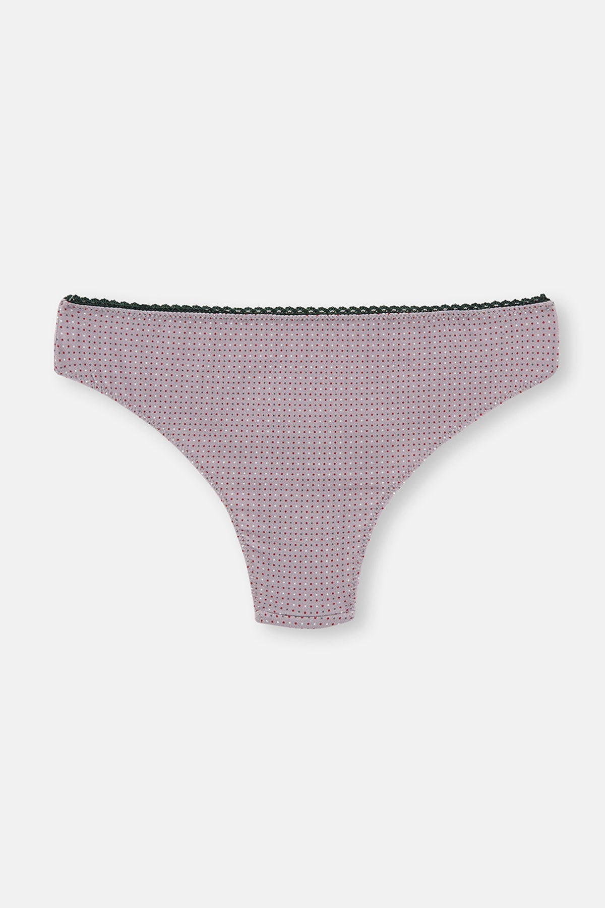 GREY SLIP