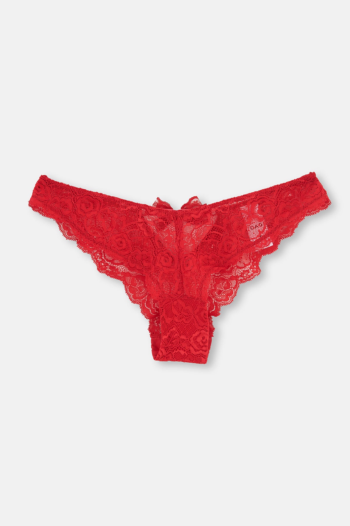 RED BRAZILLIAN