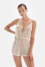 ECRU ROMPER