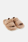 MINK SLIPPERS