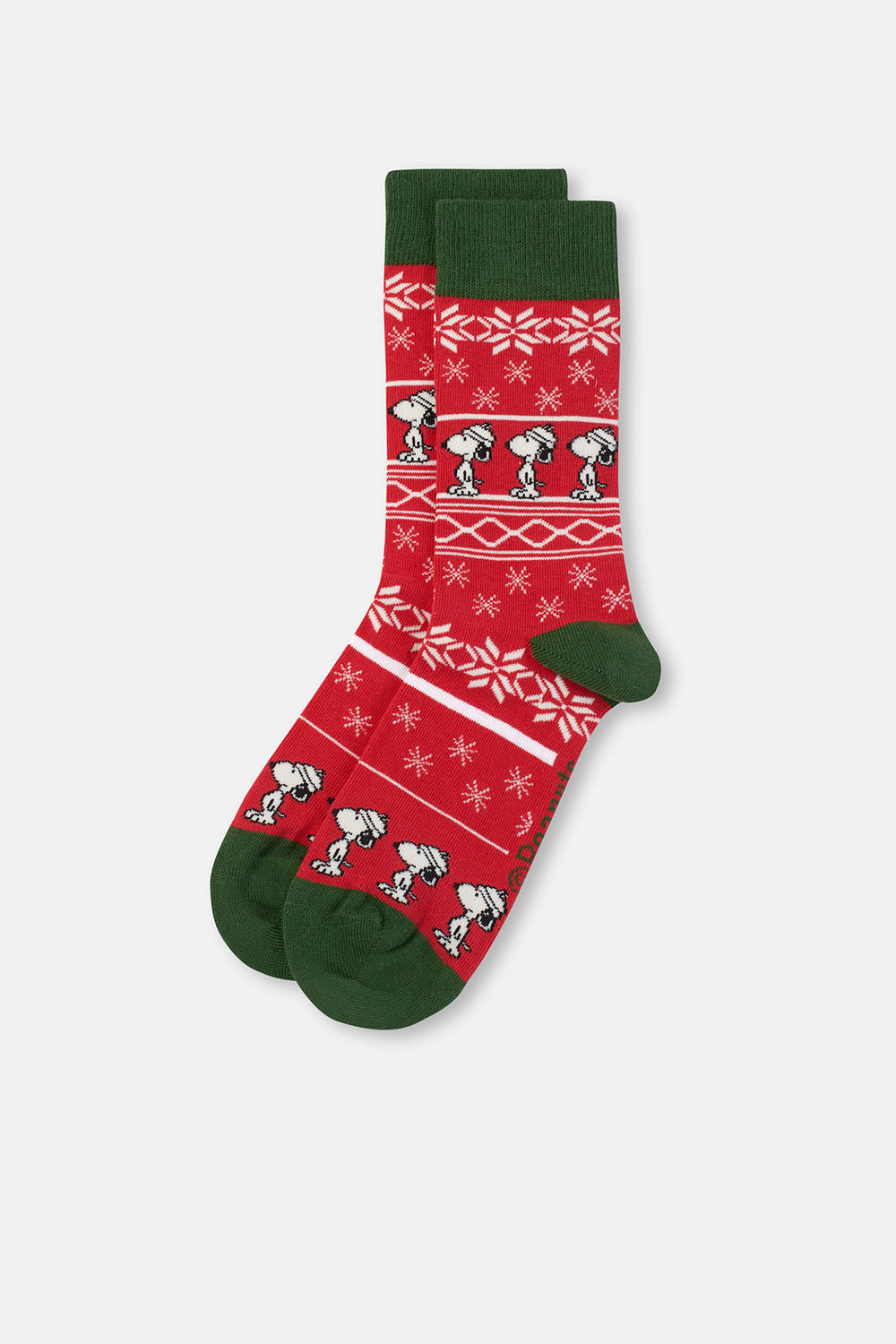 RED SOCKS