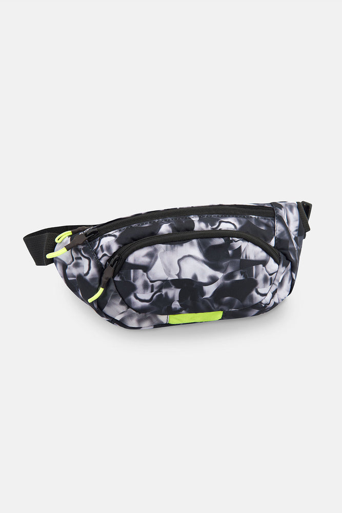 BLACK - WHITE BAG