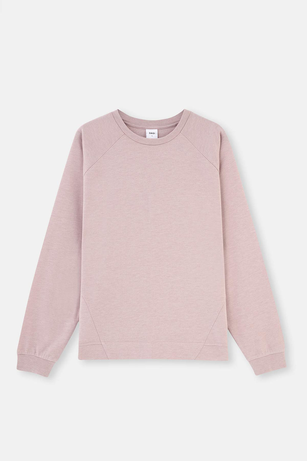 Light Lilac CREW-NECK EVERFRESH SWEATSHIRT