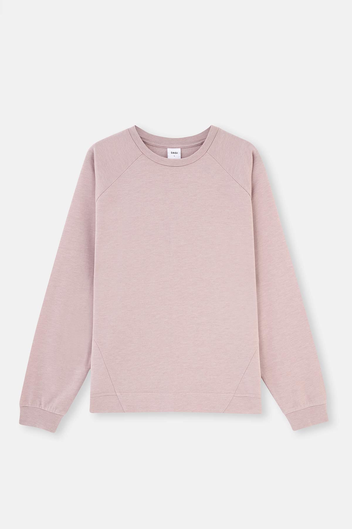 Light Lilac CREW-NECK EVERFRESH SWEATSHIRT