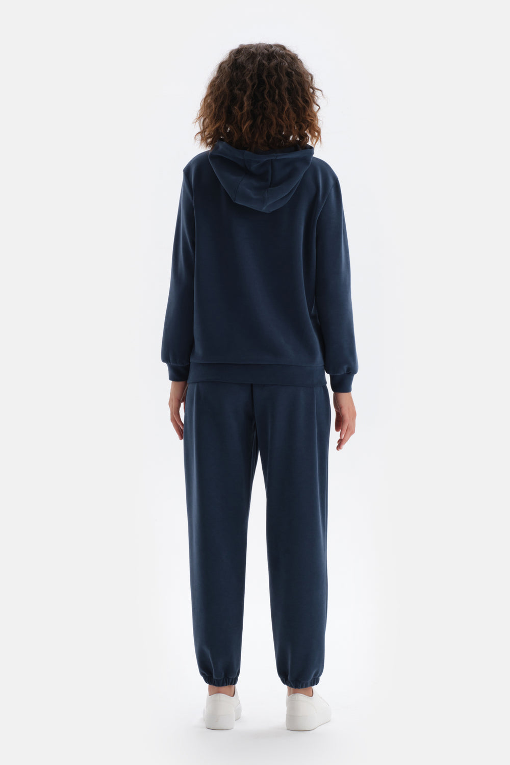 Indigo JOGGER TROUSERS