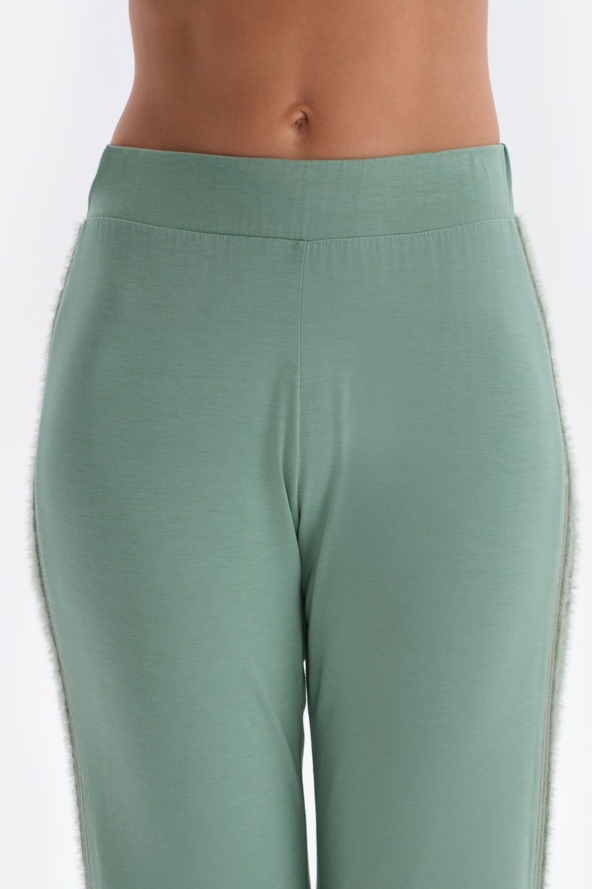 Green TROUSERS