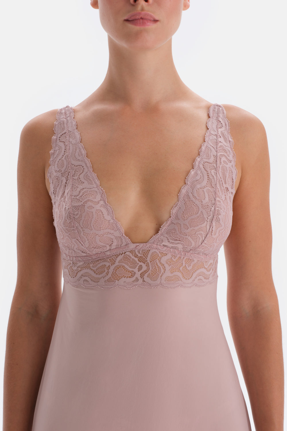 Soft Pink NIGHTIE