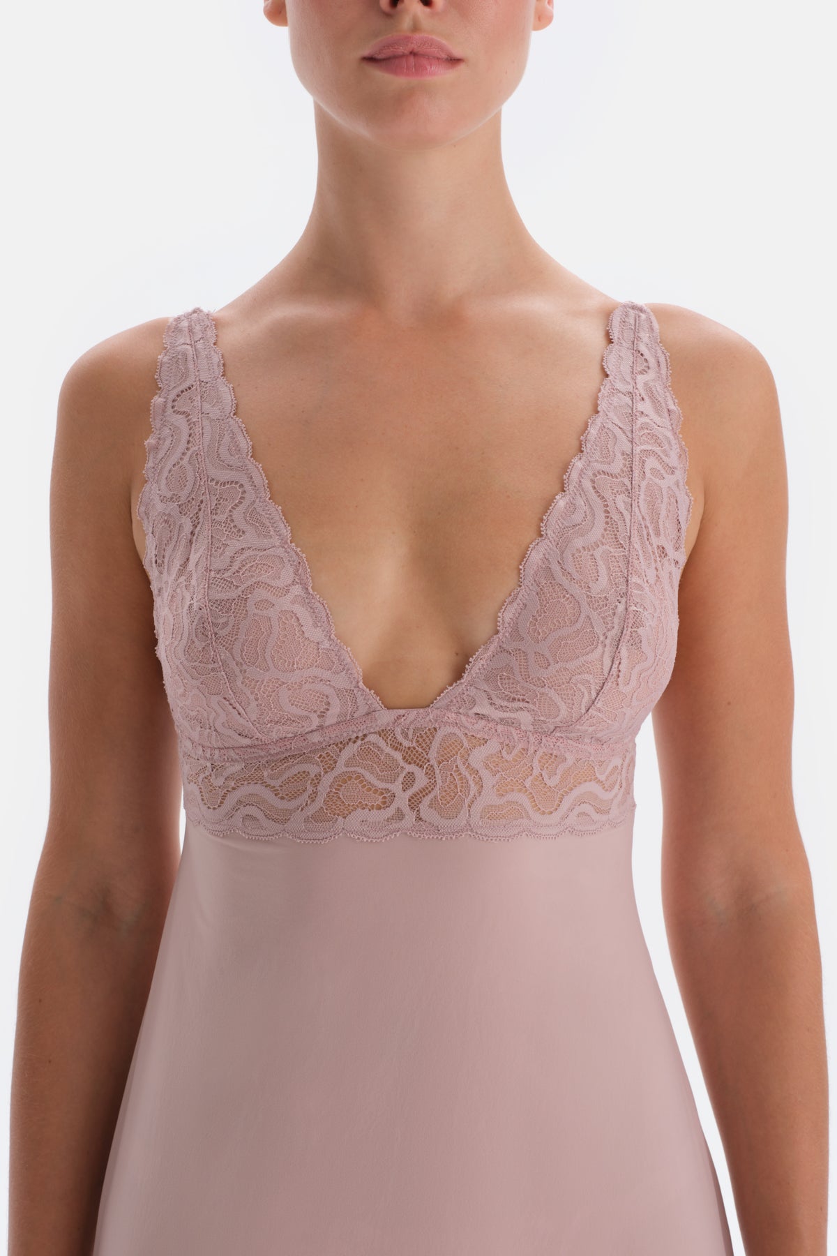 Soft Pink NIGHTIE