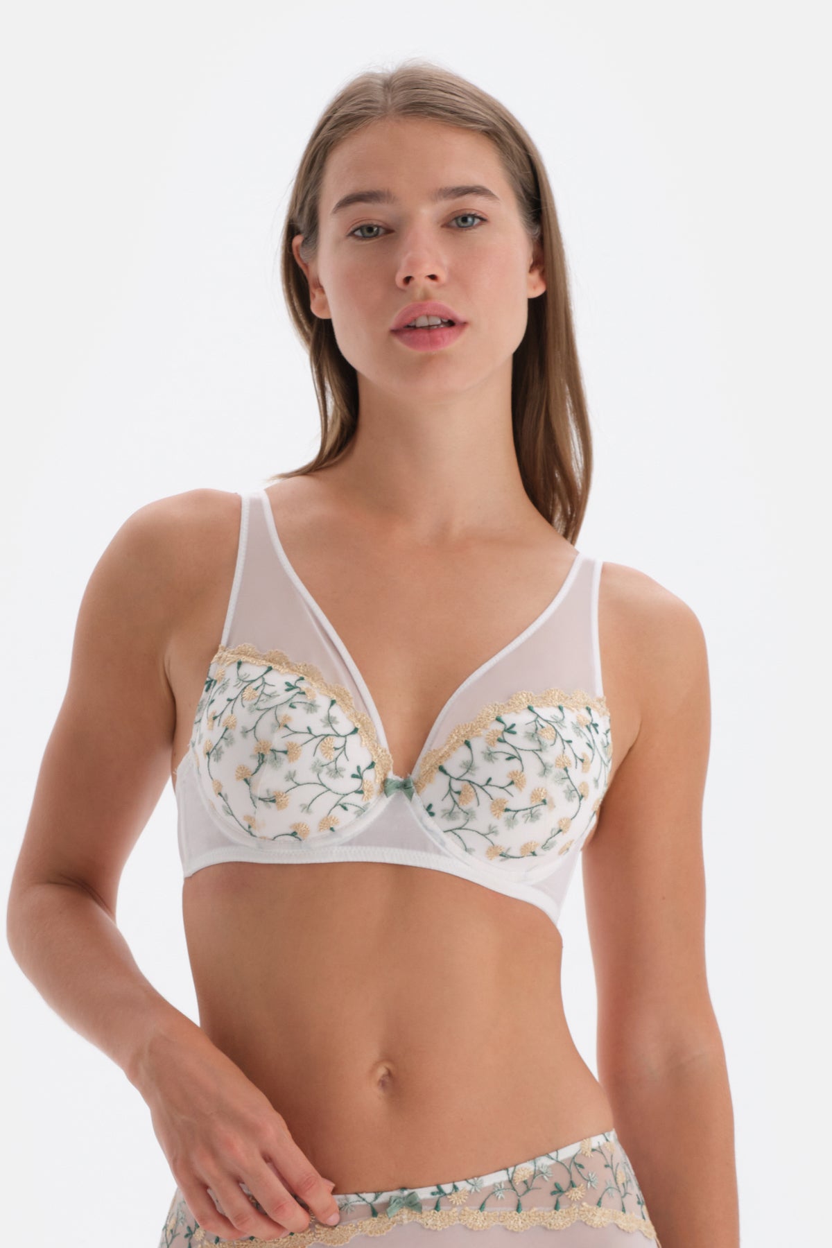 Ecru BRA