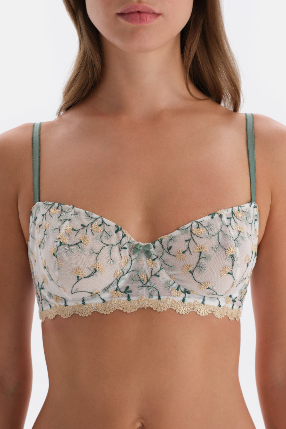 Ecru BRA