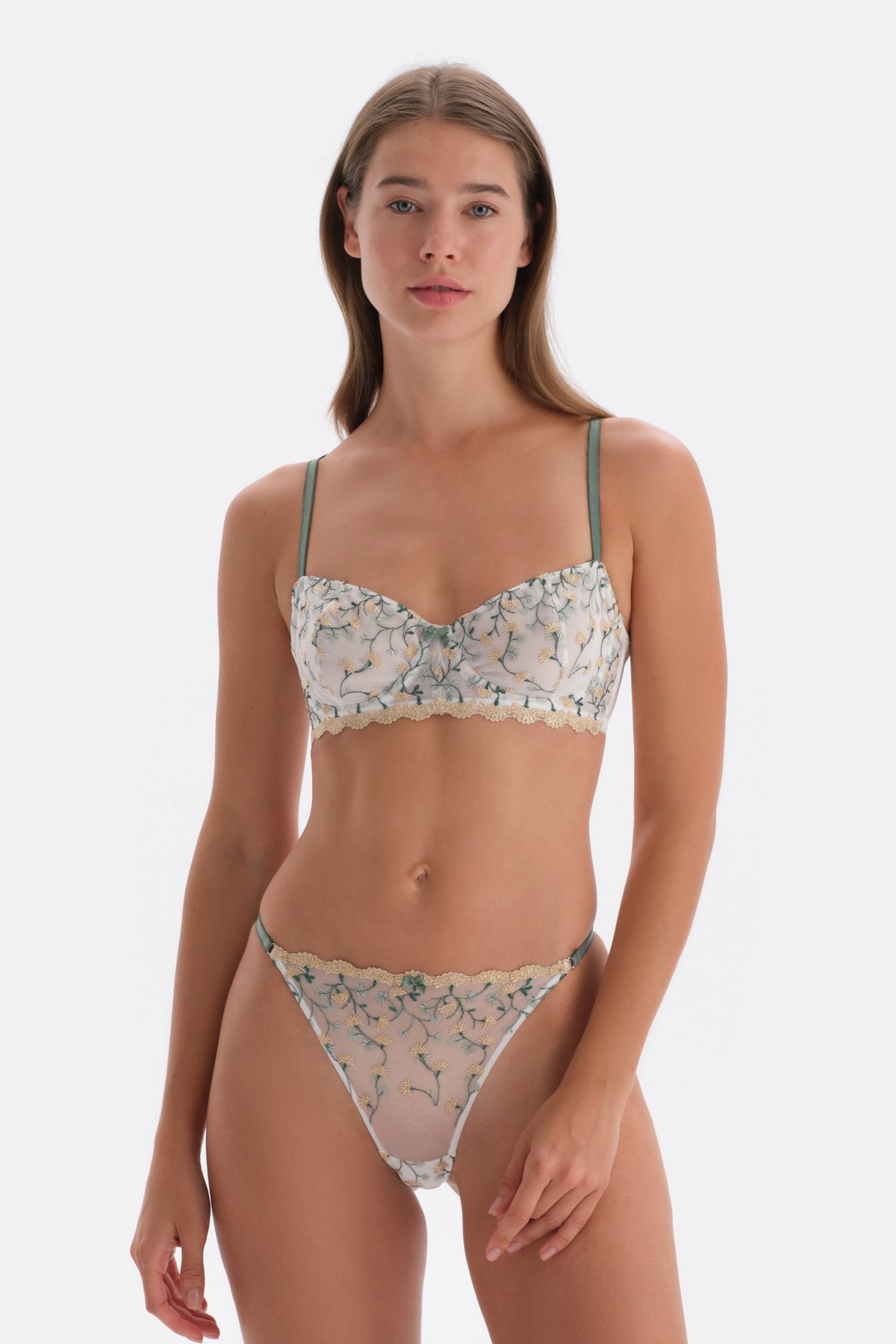 Ecru BRA