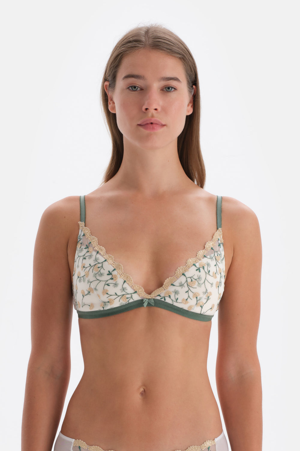 Ecru BRALETTE