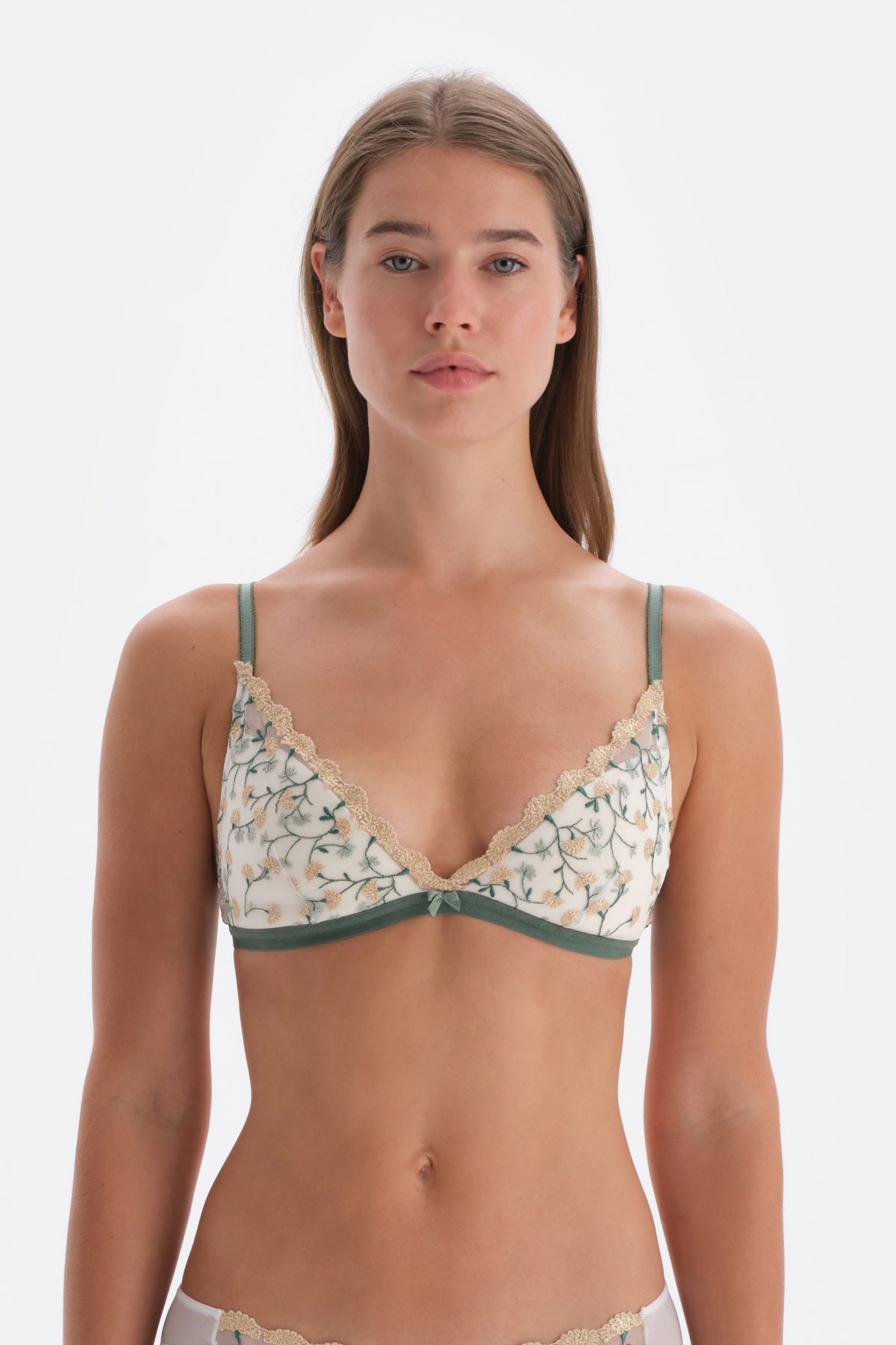 Ecru BRALETTE