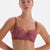 Dusty Rose DRAWING CONCRETE BRA