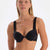 Black LACE DETAILED PREMIUM BASIC FILLED BRA