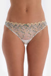 Ecru BRAZILLIAN PANTY