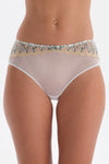 Ecru HIPSTER PANTY