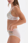 Ecru HIPSTER PANTY